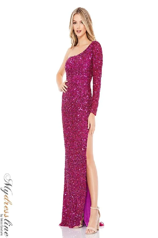 Hurry In Mac Duggal 5368