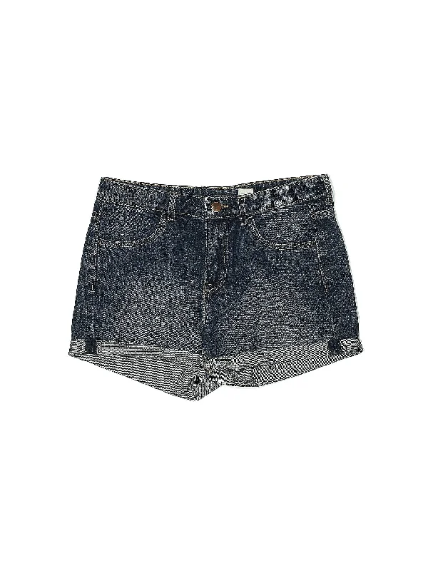 Can't Be Beat Denim Shorts