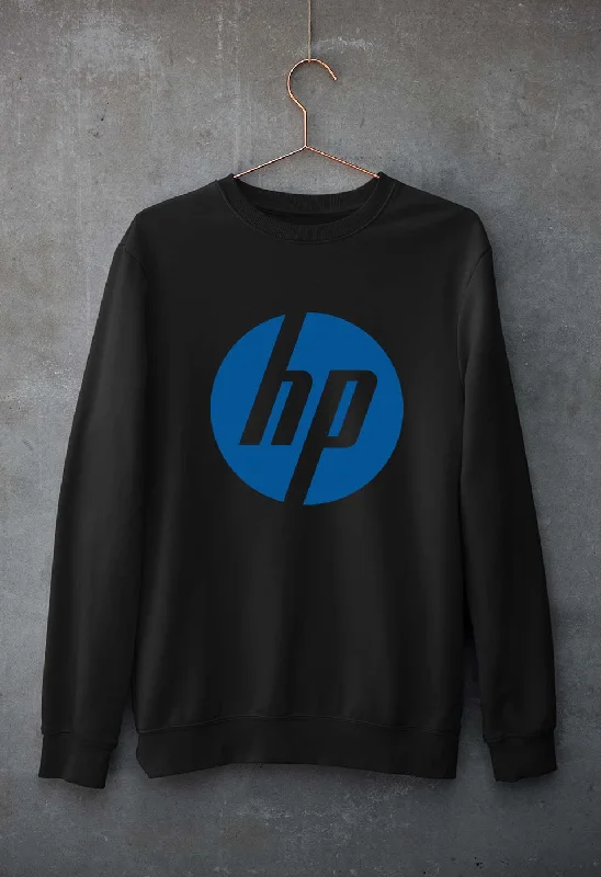 Early Bird Discount Hewlett-Packard(HP) Unisex Sweatshirt for Men/Women
