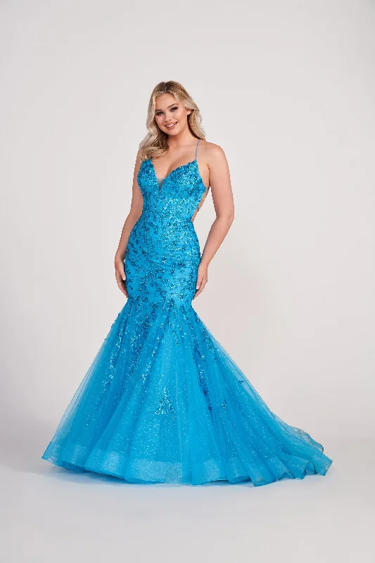 luxury dressEllie Wilde EW34014