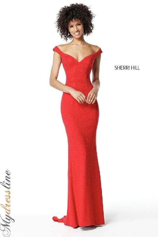 Exclusive Online Offer Sherri Hill 51434