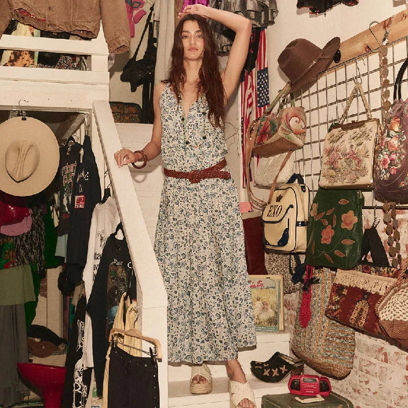 Doorbuster Deal Sunshine Bandit Strappy Gown