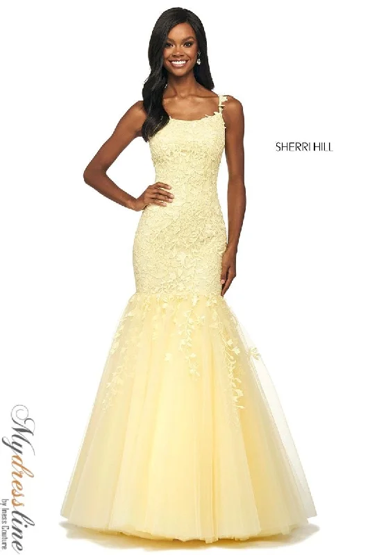 summer dressSherri Hill 53826