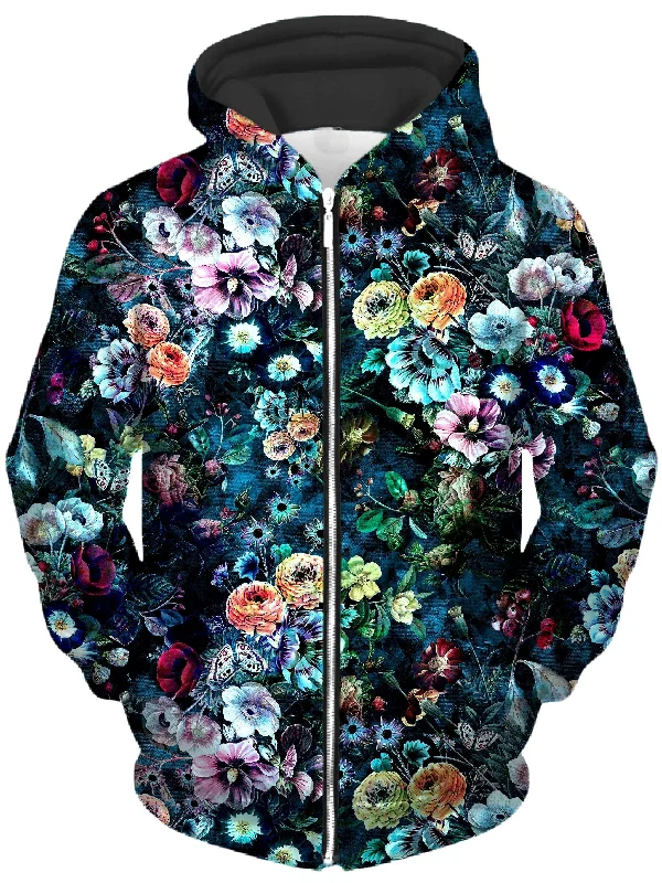 Closeout Neverland Unisex Zip-Up Hoodie