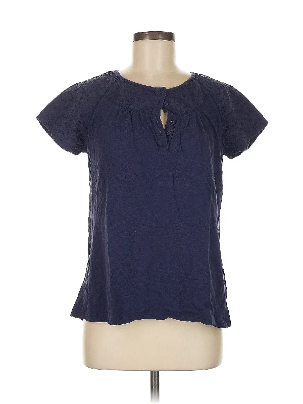 Buy Now Short Sleeve Blouse