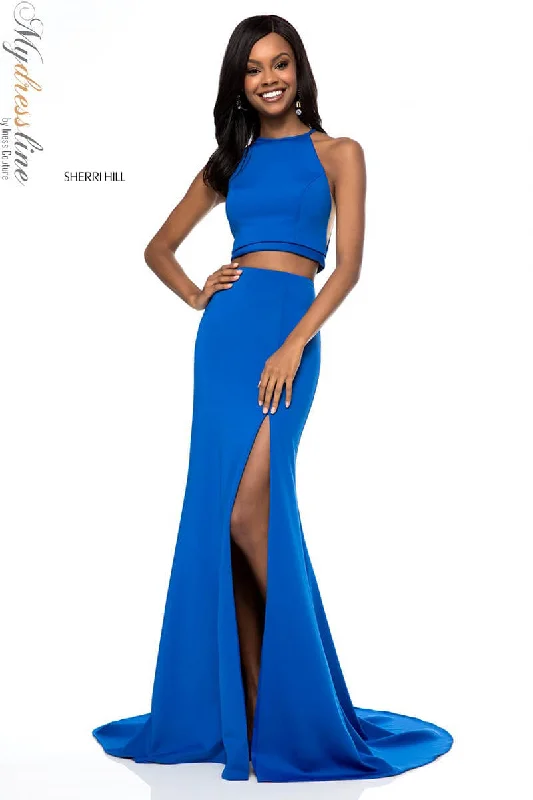 stylish dressSherri Hill 52042