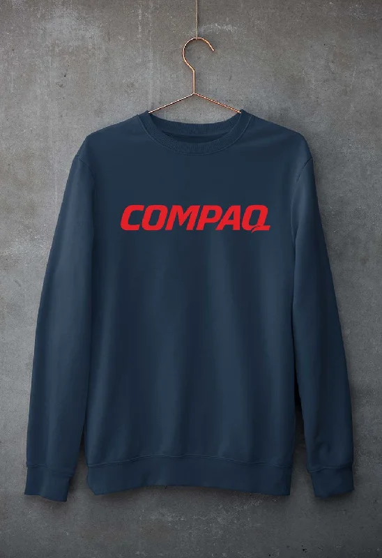 Limited Quantity Compaq Unisex Sweatshirt for Men/Women