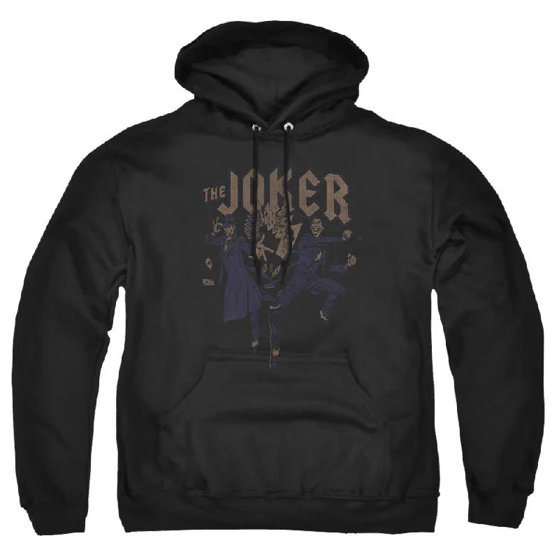 warm hoodieThe Batman (2022) Joker Duo - Pullover Hoodie