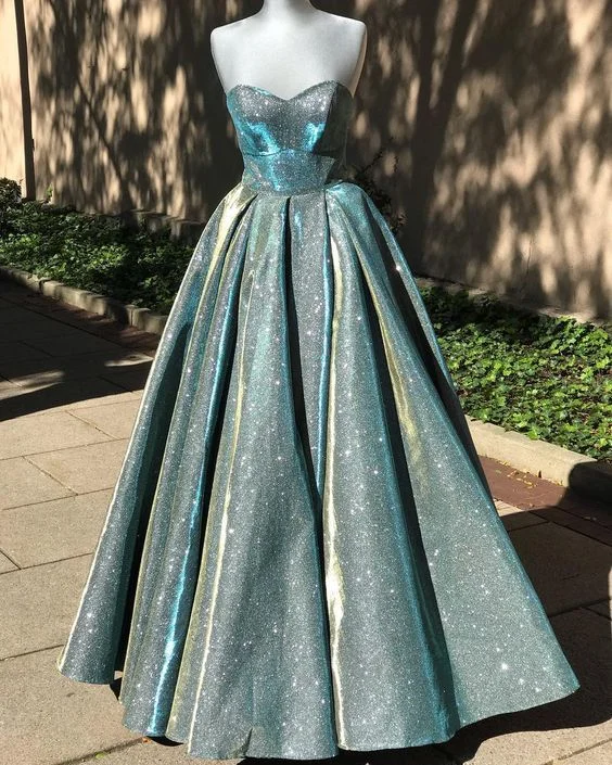 Exclusive Savings sweetheart long evening dresses, long prom dress for teens ,DS4090