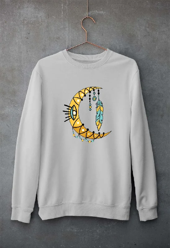 Today's Special Dream Catcher Moon Unisex Sweatshirt for Men/Women