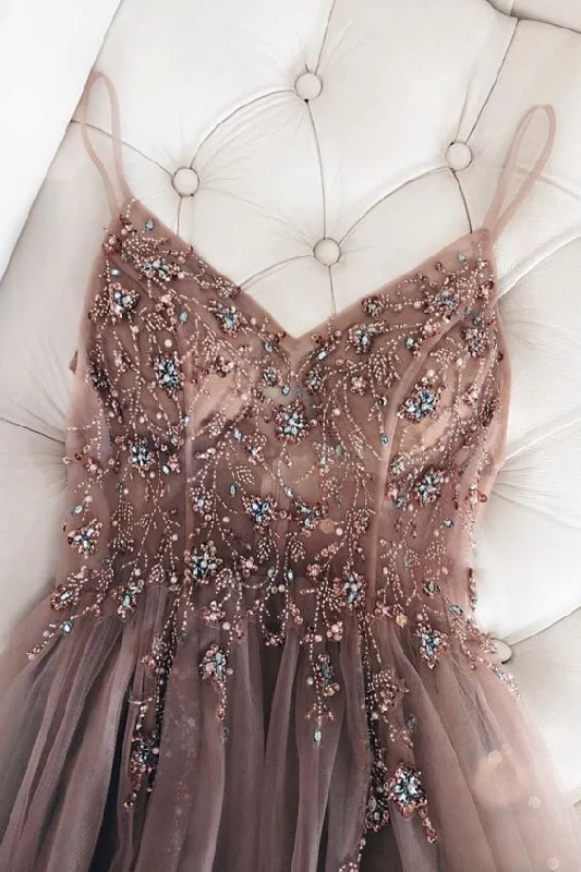 Markdowns Prom Dress Long Prom Dresses Evening Dress,DS4571