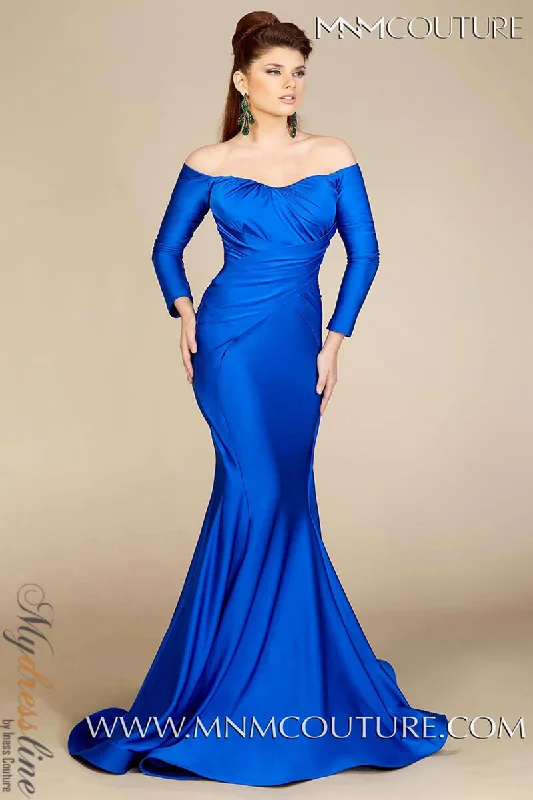 Fantastic Offers MNM Couture S0003A