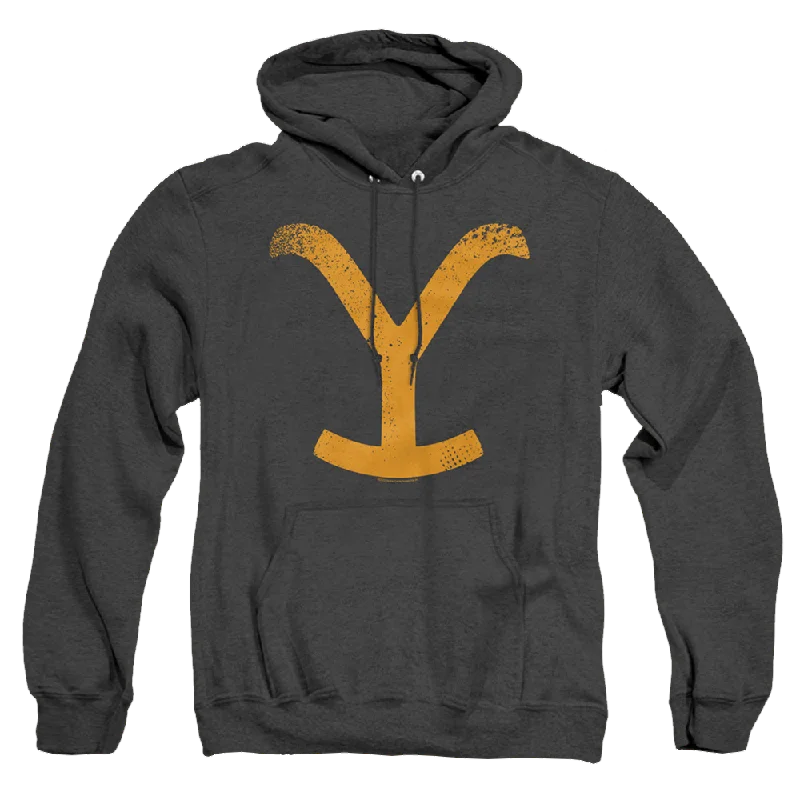 Clearance Event Yellowstone Yellowstone - Heather Pullover Hoodie