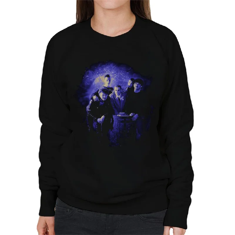 Super Bargain TV Times Frankie Goes To Hollywood 1986 Women's Sweatshirt
