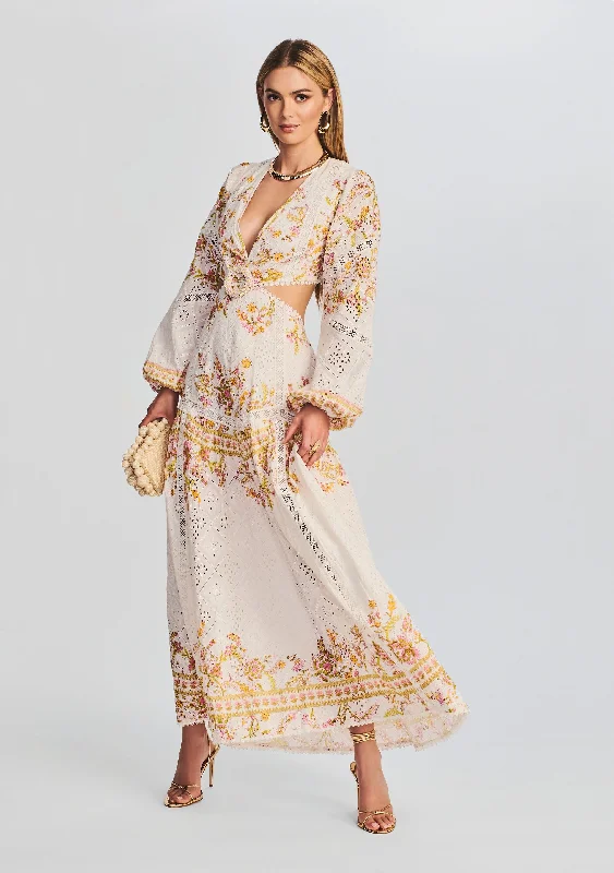 Discount Extravaganza Aira Long Dress