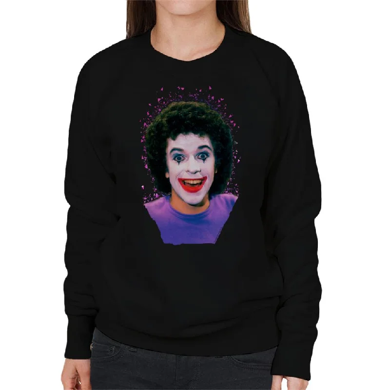 Price Cut TV Times Leo Sayer On The Muppet Show 1978 Women's Sweatshirt