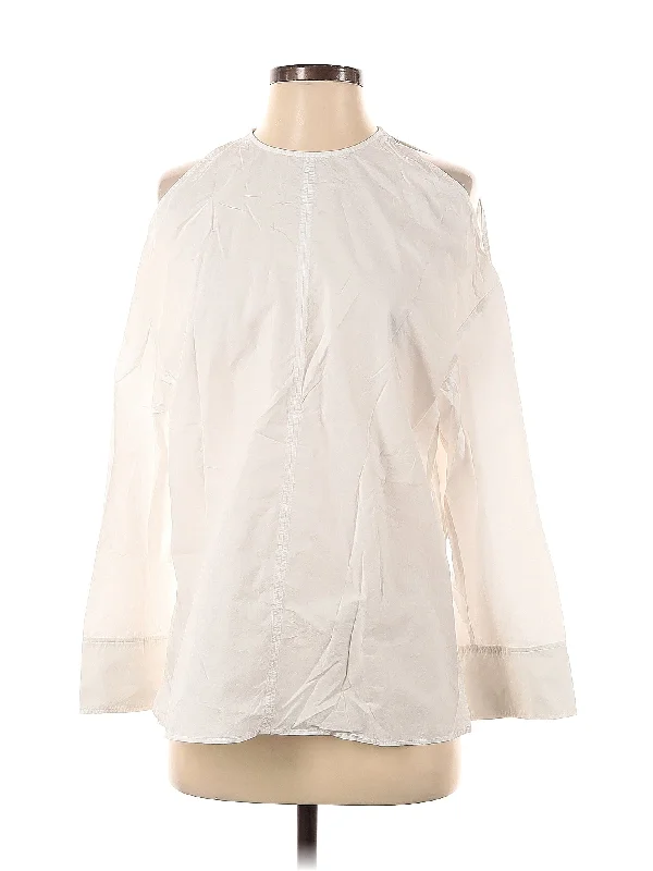 Seasonal Sale Long Sleeve Blouse