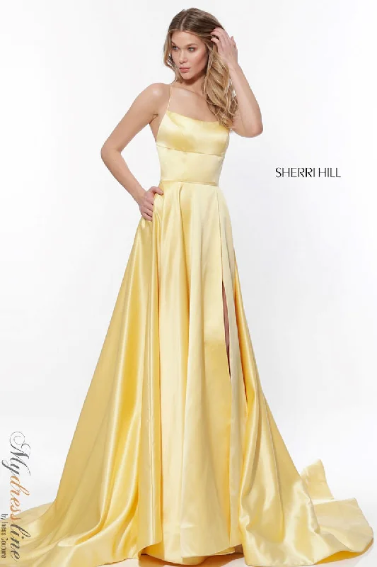 cocktail dressSherri Hill 52095