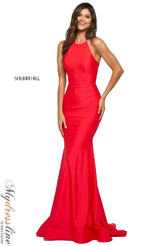 bodycon dressSherri Hill 53907