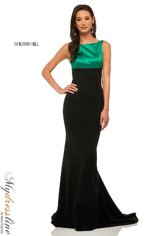 Huge Savings Sherri Hill 52903