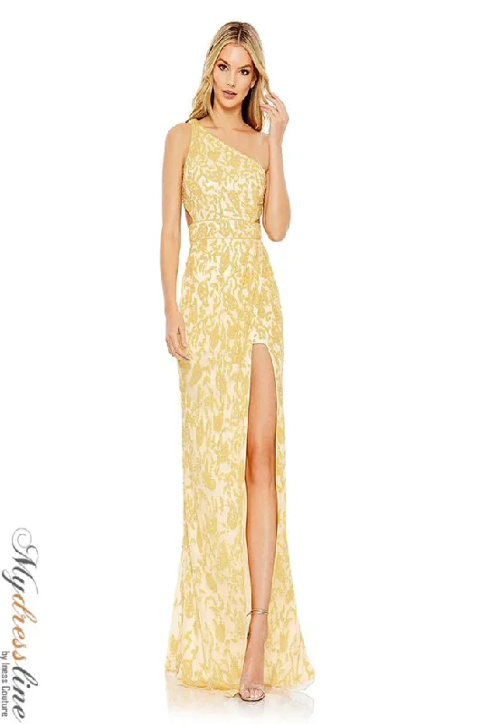 stylish dressMac Duggal 5663