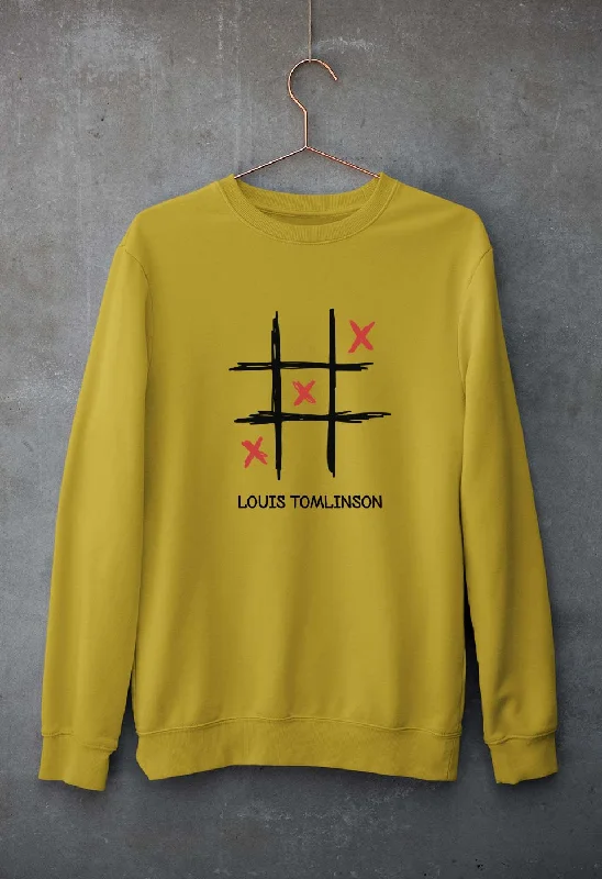 Price Buster Louis Tomlinson Unisex Sweatshirt for Men/Women