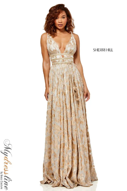 Warehouse Sale Sherri Hill 52474