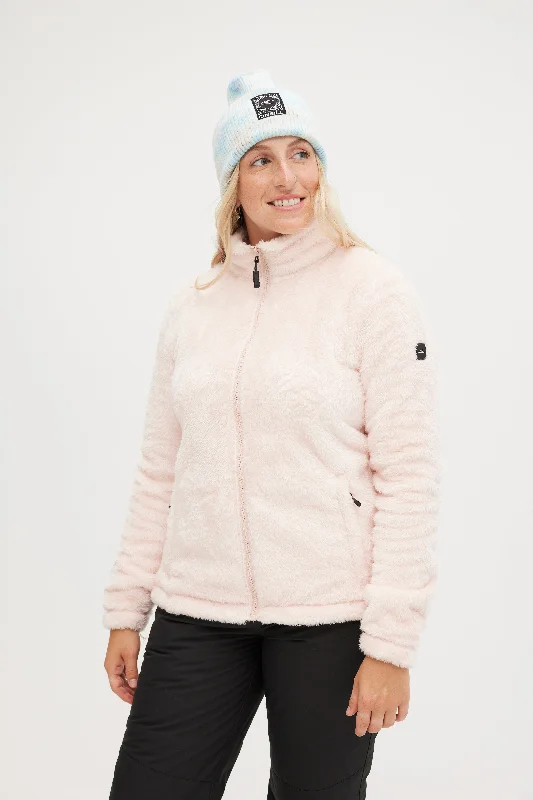 Instant Discount HAZEL FULL ZIP FLEECE