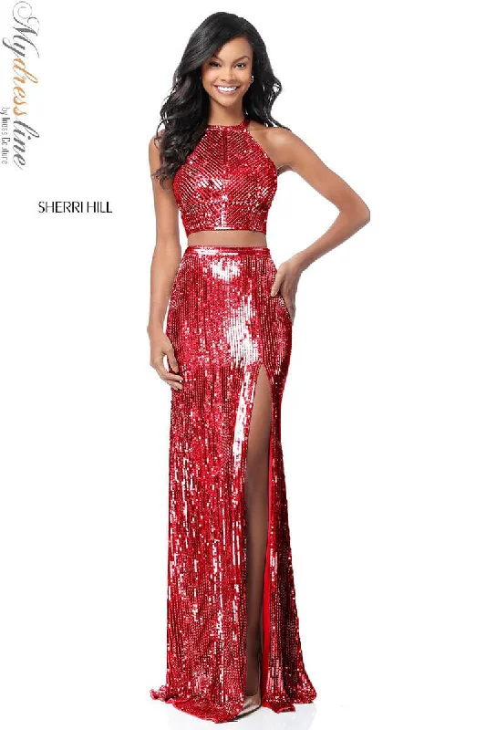 party-ready dressSherri Hill 51662