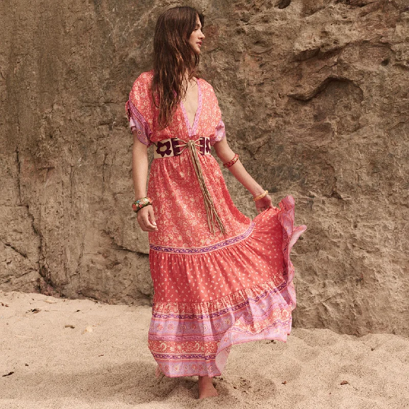 Overstock Sunshine Bandit Gown