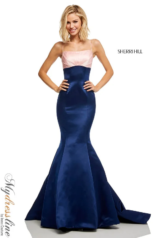 sleeveless dressSherri Hill 52615