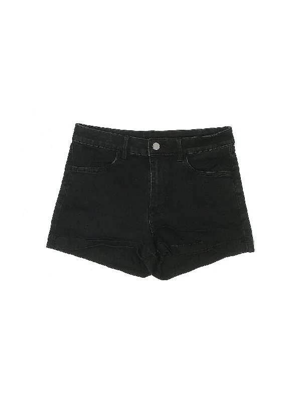 Now or Never Denim Shorts