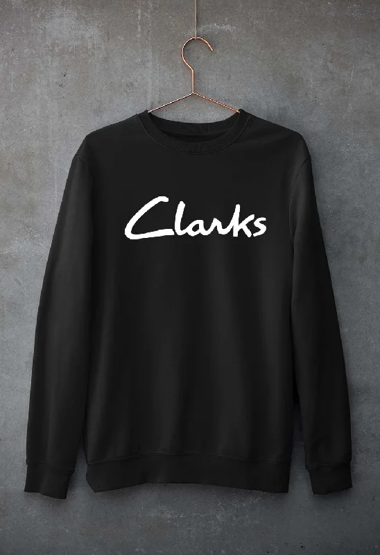 Limited Stock Clarks Unisex Sweatshirt for Men/Women