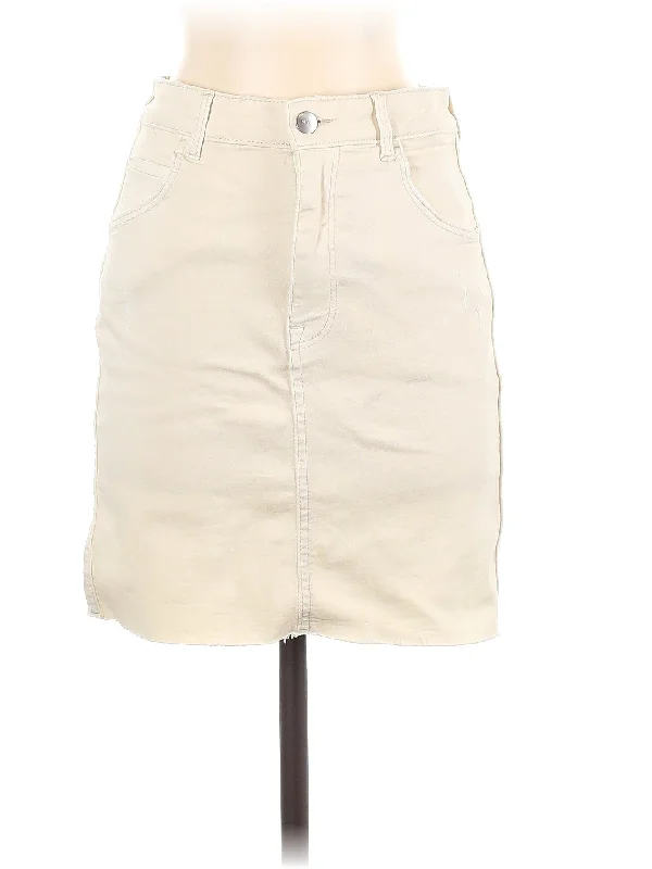 Take Advantage Denim Skirt