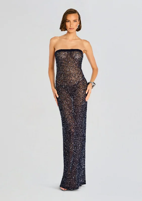 Buy Now Villy Sequin Gown
