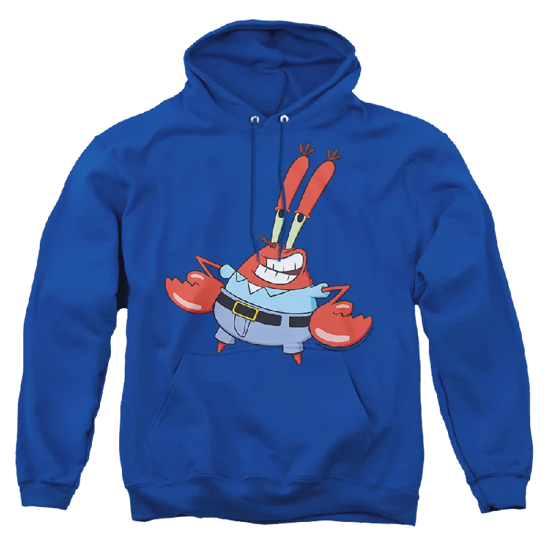 Referral Discount SpongeBob SquarePants Mr. Krabby - Pullover Hoodie