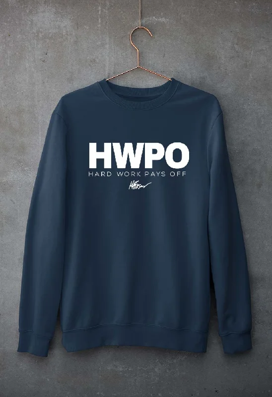 Lowest Price Mat Fraser(Hark Work Pays off) Unisex Sweatshirt for Men/Women
