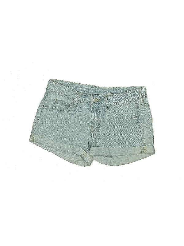Closeout Denim Shorts