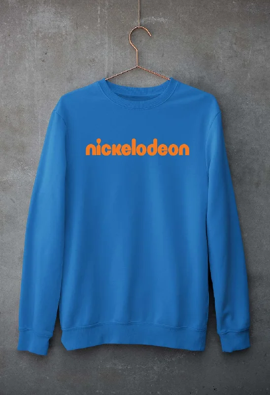 Value Deals Nicklodeon Unisex Sweatshirt for Men/Women