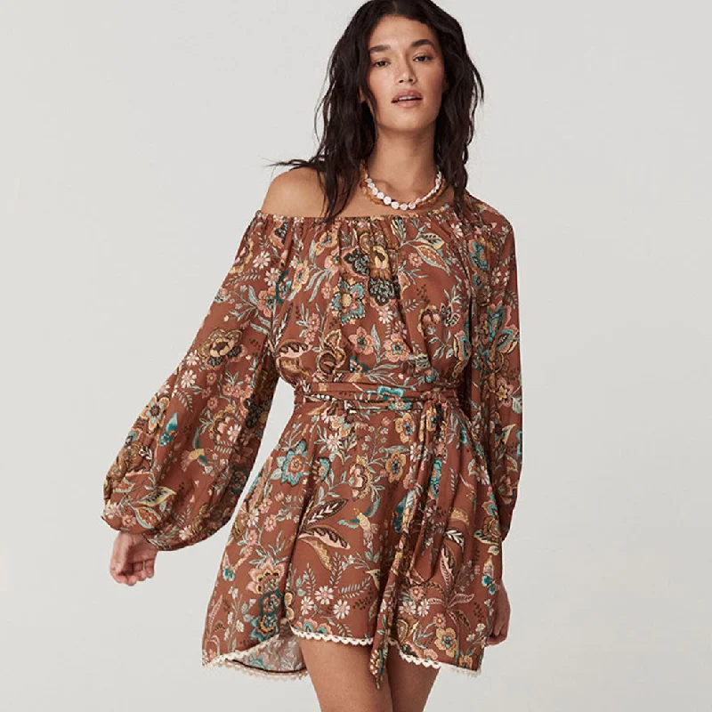 Price Cut Mojave Lily Tunic Dress