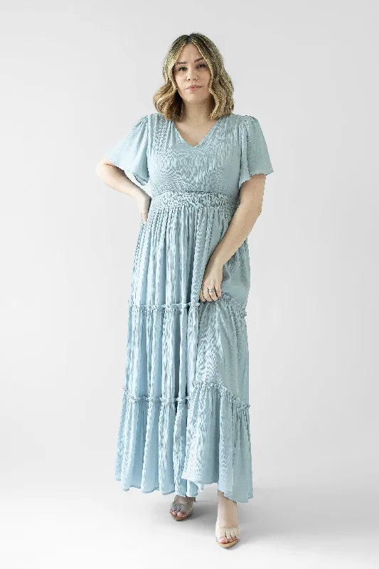Special Price The Taylor in Chambray Blue (Final Sale)