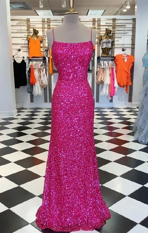Sale Event Sparkly Prom Dress, Long Prom Dress, Evening Dress, Prom Dresses,DS4076