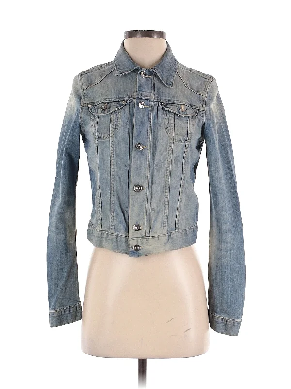 Extra Discounts Denim Jacket