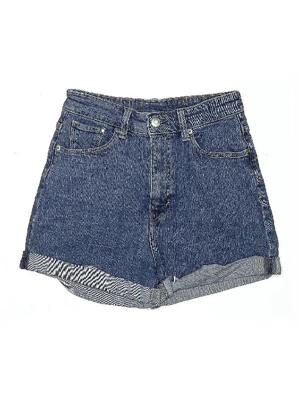 Act Now Denim Shorts