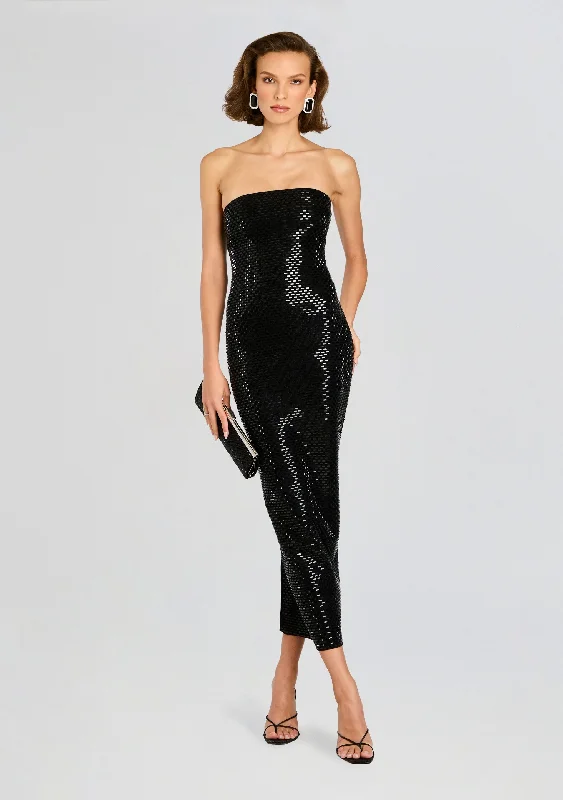 Buy More, Save More Karrah Embellished Knit Dress