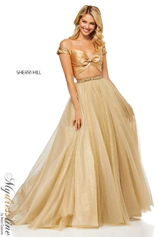 Time-Limited Offer Sherri Hill 52406