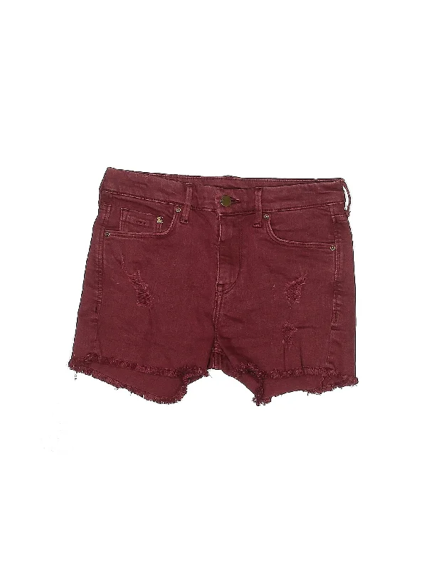 Major Savings Denim Shorts