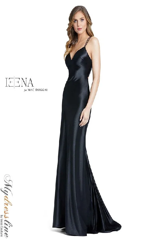 elegant maxi dressMac Duggal 26263