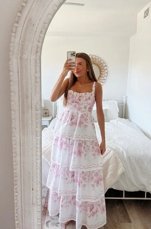 Quick Sale GARDEN MAXI DRESS