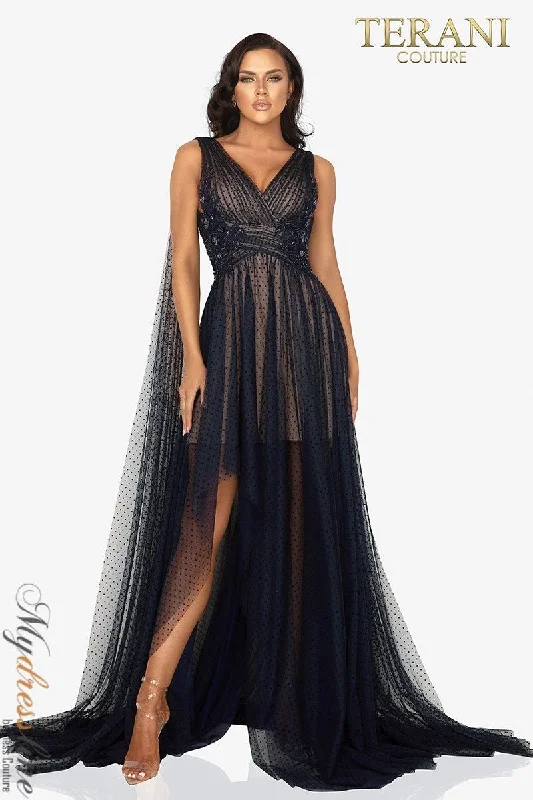 Stock Clearance Terani Couture 2012E2273